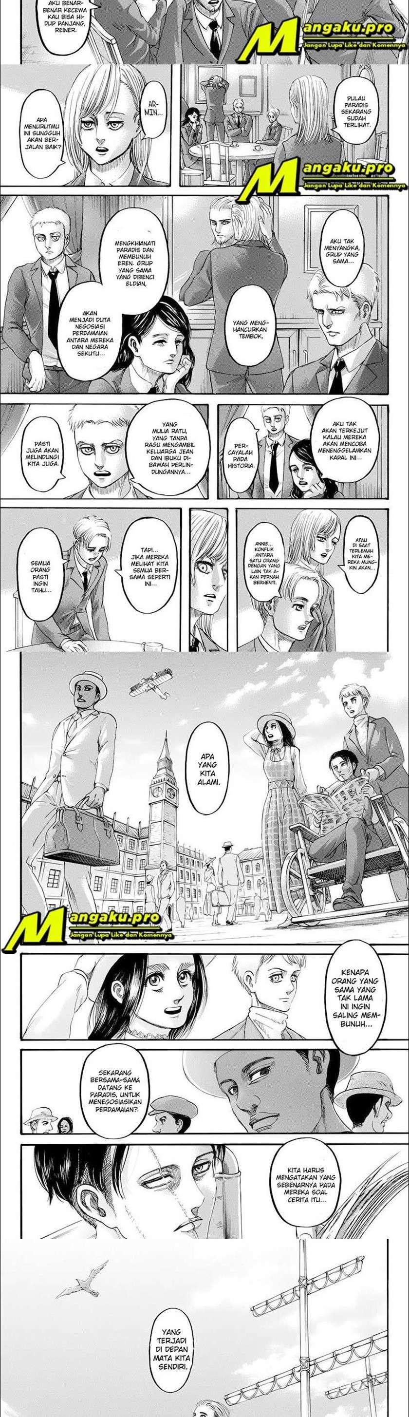 Shingeki no Kyojin Chapter 139.2 - halaman 11
