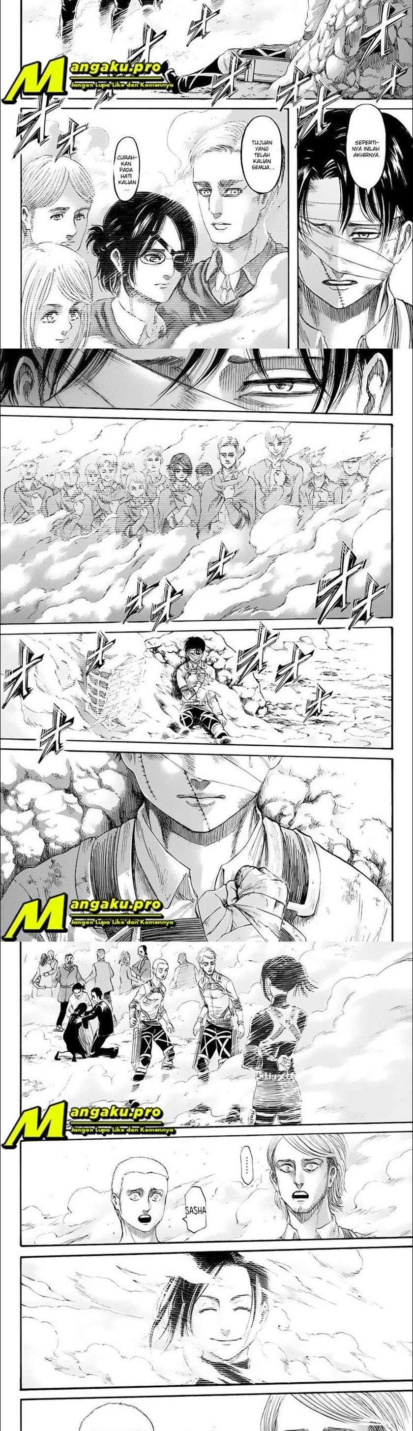 Shingeki no Kyojin Chapter 139.2 - halaman 5