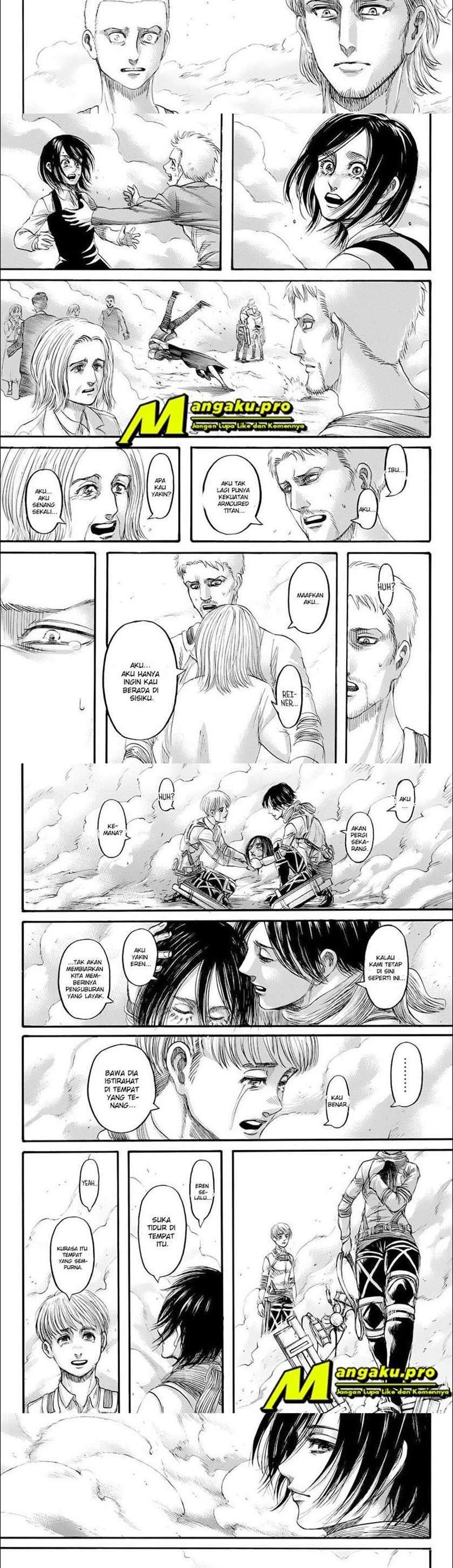 Shingeki no Kyojin Chapter 139.2 - halaman 6