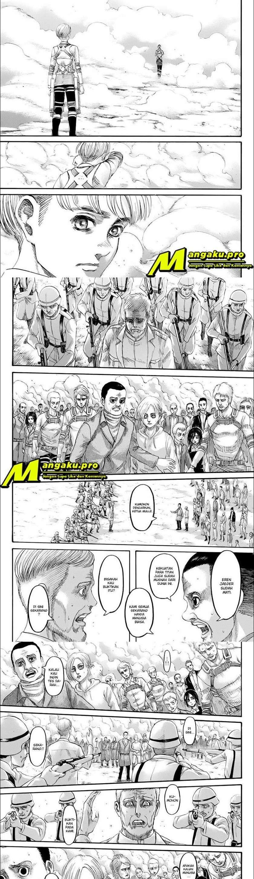 Shingeki no Kyojin Chapter 139.2 - halaman 7