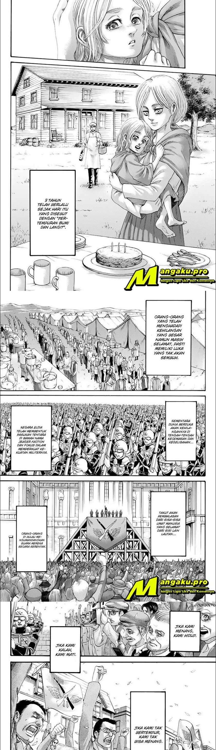 Shingeki no Kyojin Chapter 139.2 - halaman 9