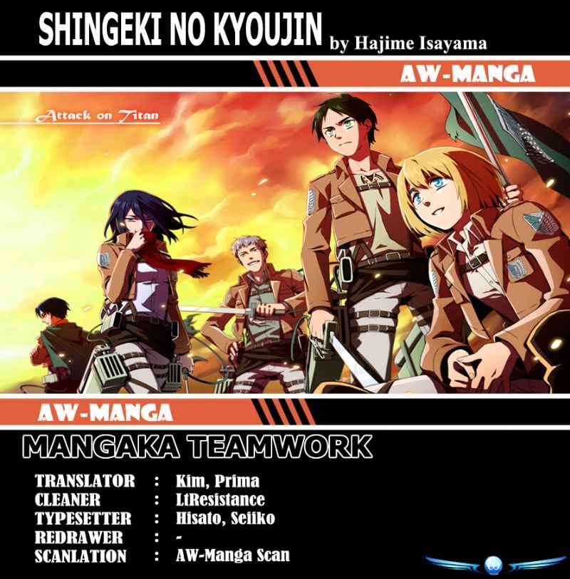 Shingeki no Kyojin Chapter 2 - halaman 1
