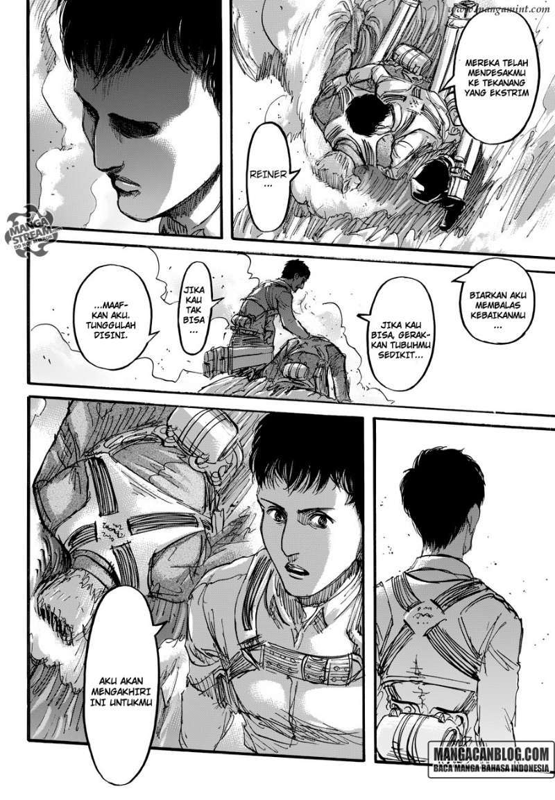 Shingeki no Kyojin Chapter 78 - halaman 10