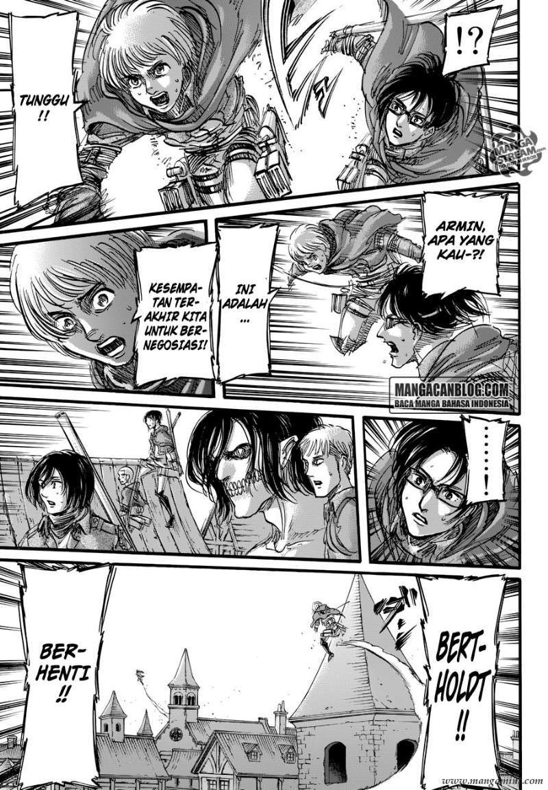 Shingeki no Kyojin Chapter 78 - halaman 13