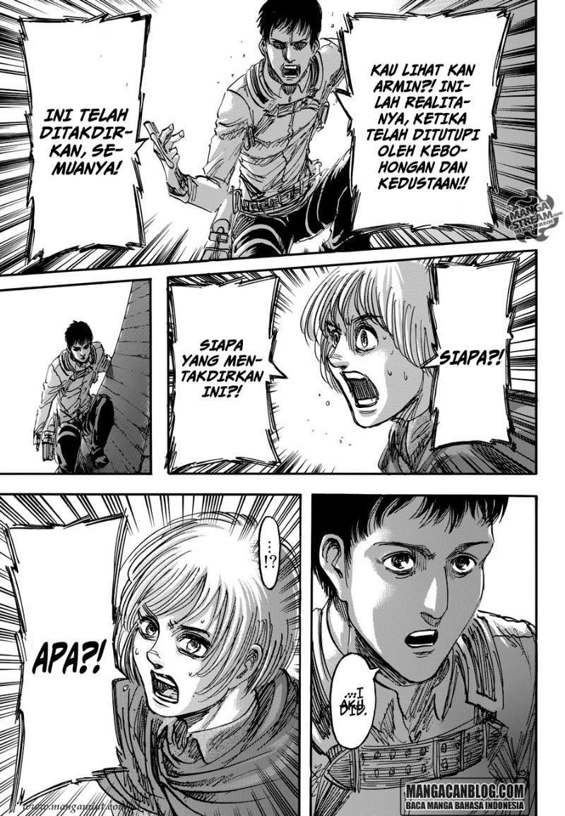 Shingeki no Kyojin Chapter 78 - halaman 17