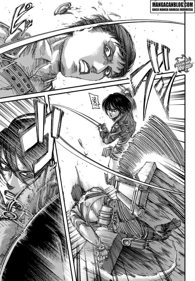 Shingeki no Kyojin Chapter 78 - halaman 24
