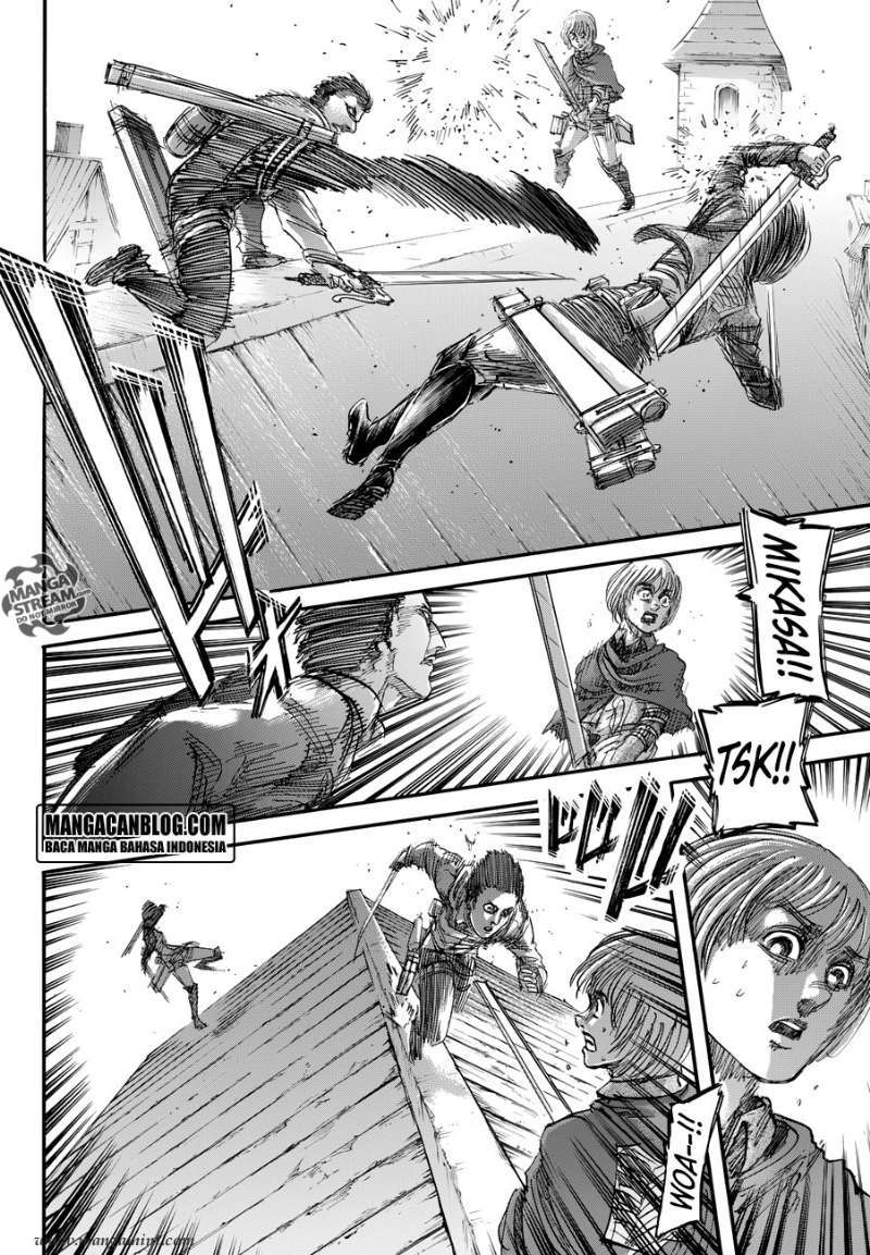 Shingeki no Kyojin Chapter 78 - halaman 25
