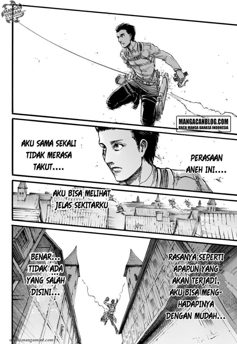 Shingeki no Kyojin Chapter 78 - halaman 31