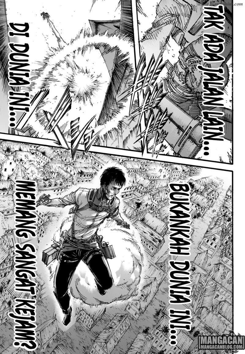 Shingeki no Kyojin Chapter 78 - halaman 32