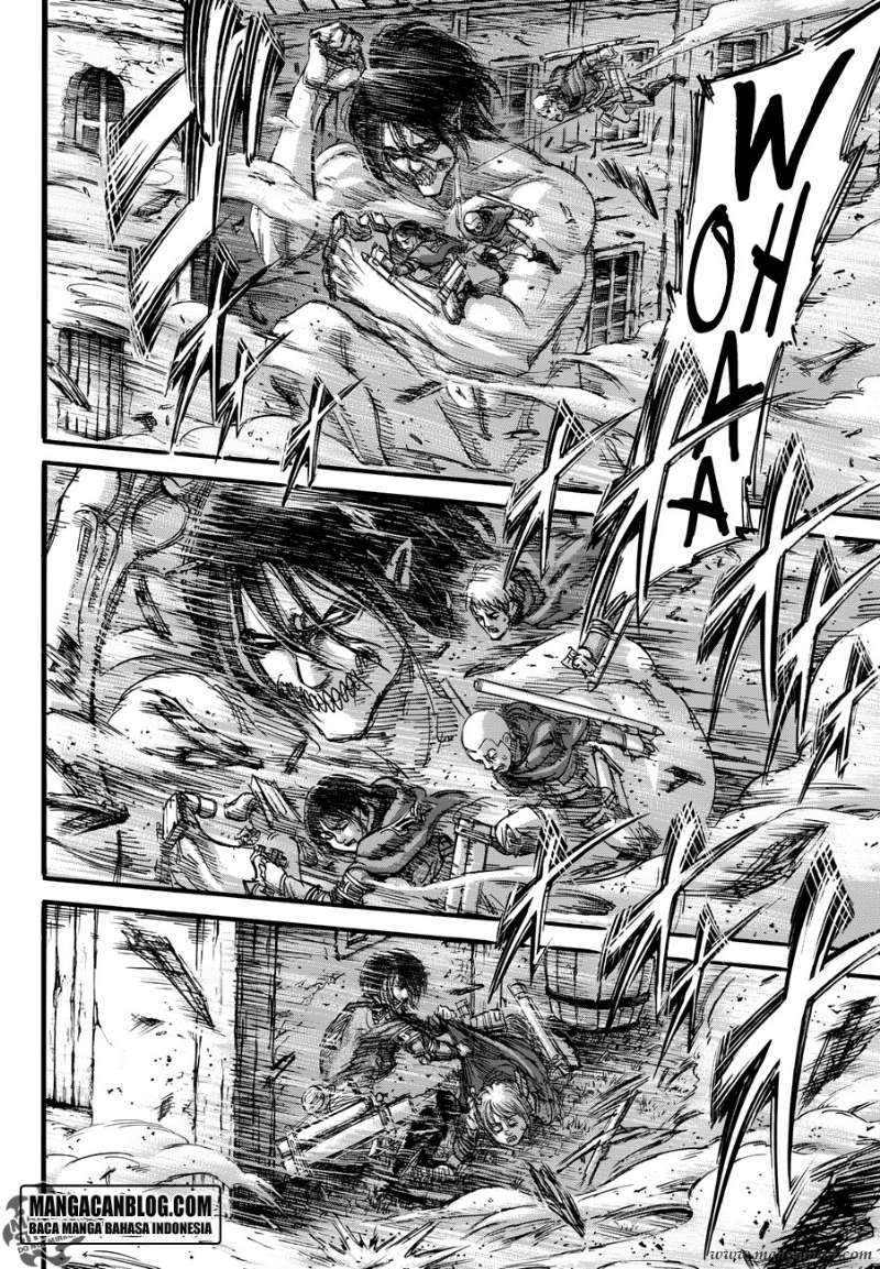Shingeki no Kyojin Chapter 78 - halaman 36