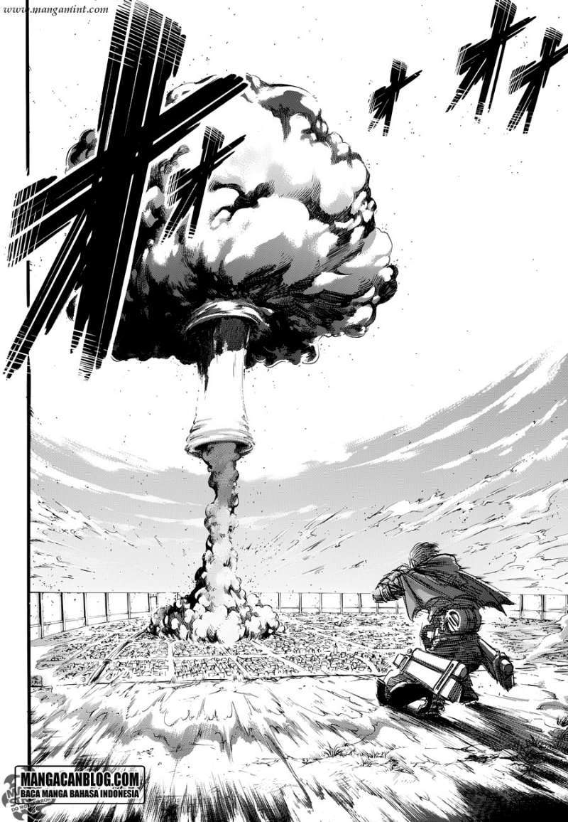Shingeki no Kyojin Chapter 78 - halaman 38