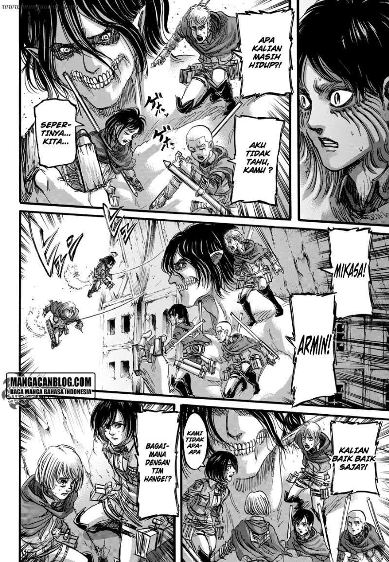 Shingeki no Kyojin Chapter 78 - halaman 40