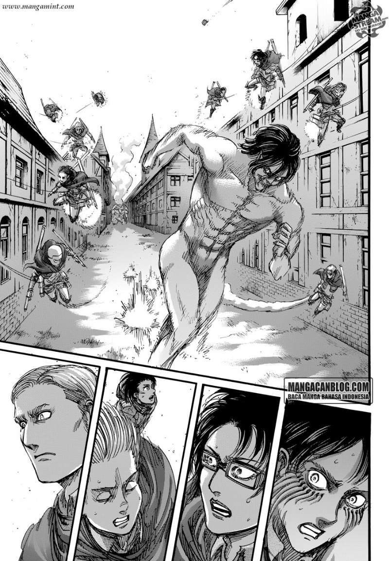 Shingeki no Kyojin Chapter 78 - halaman 5