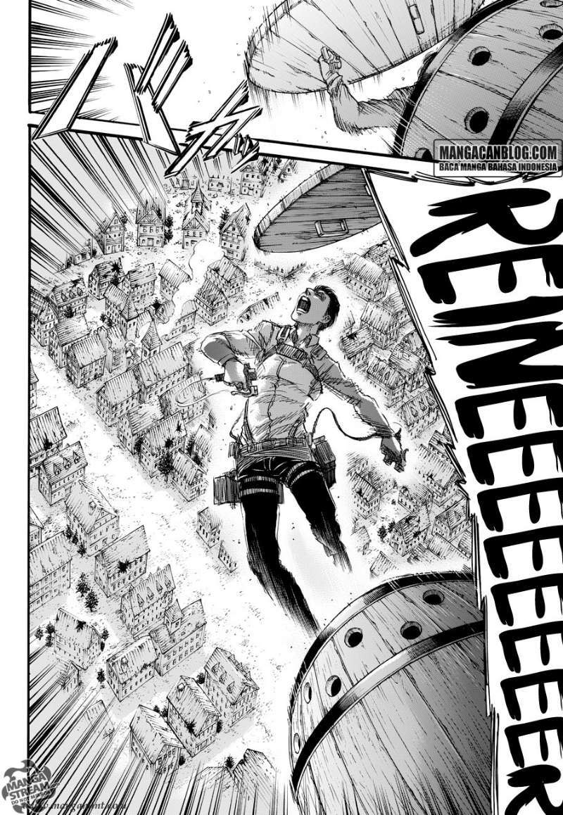 Shingeki no Kyojin Chapter 78 - halaman 6