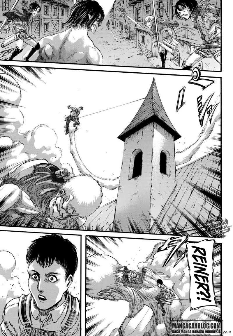 Shingeki no Kyojin Chapter 78 - halaman 7