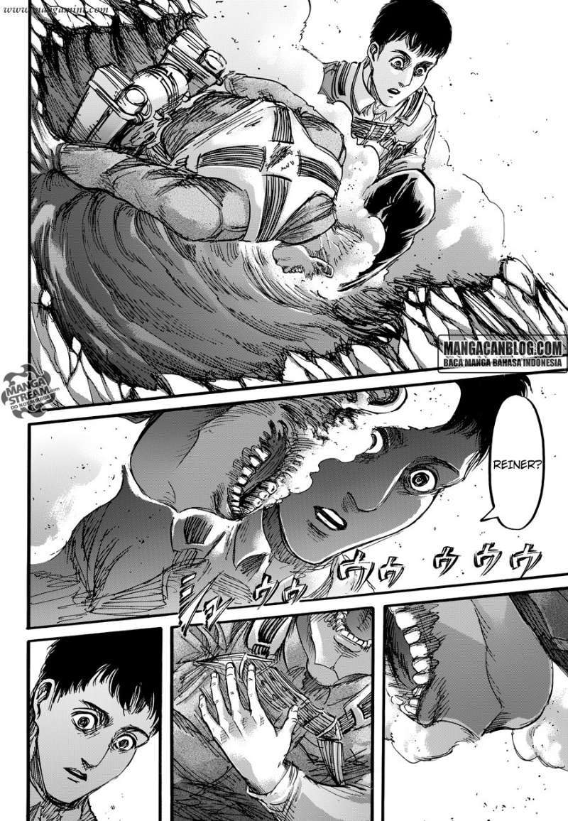 Shingeki no Kyojin Chapter 78 - halaman 8