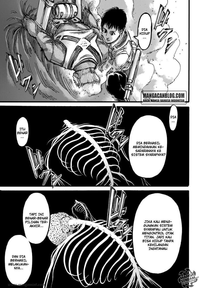 Shingeki no Kyojin Chapter 78 - halaman 9