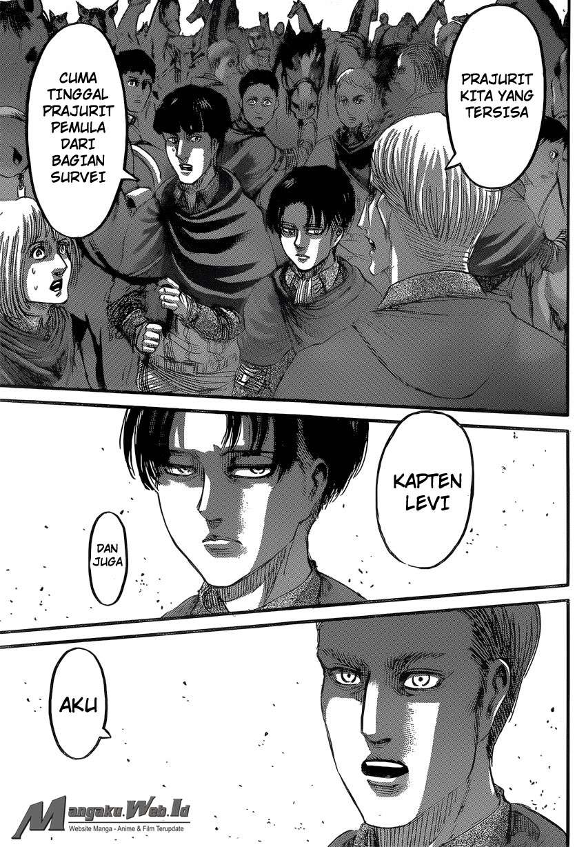 Shingeki no Kyojin Chapter 79 - halaman 30