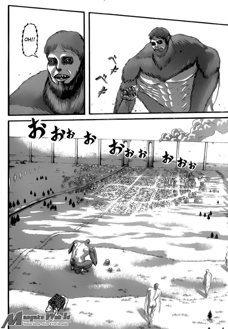 Shingeki no Kyojin Chapter 80 - halaman 29