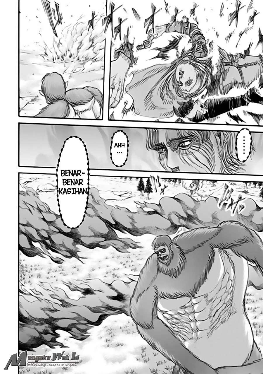 Shingeki no Kyojin Chapter 81 - halaman 15