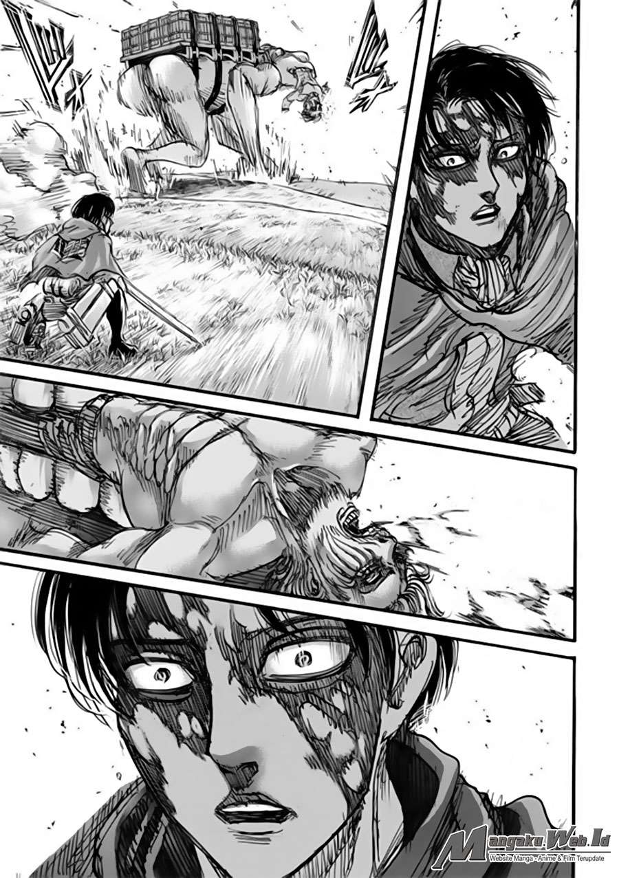 Shingeki no Kyojin Chapter 81 - halaman 31