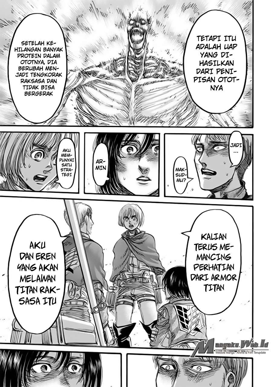 Shingeki no Kyojin Chapter 81 - halaman 41