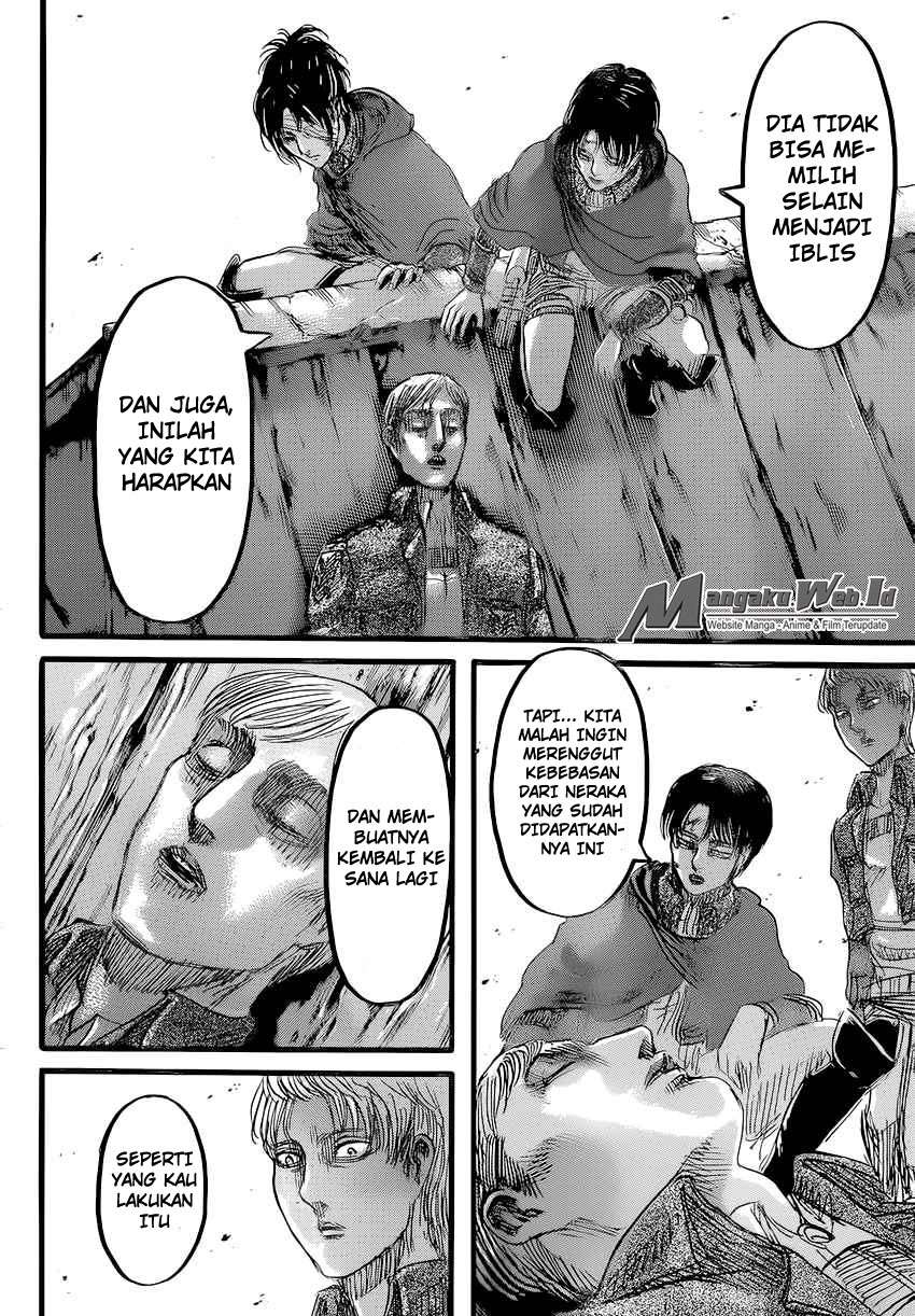 Shingeki no Kyojin Chapter 84 - halaman 43