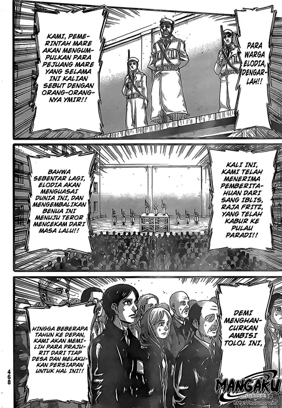 Shingeki no Kyojin Chapter 86 - halaman 38