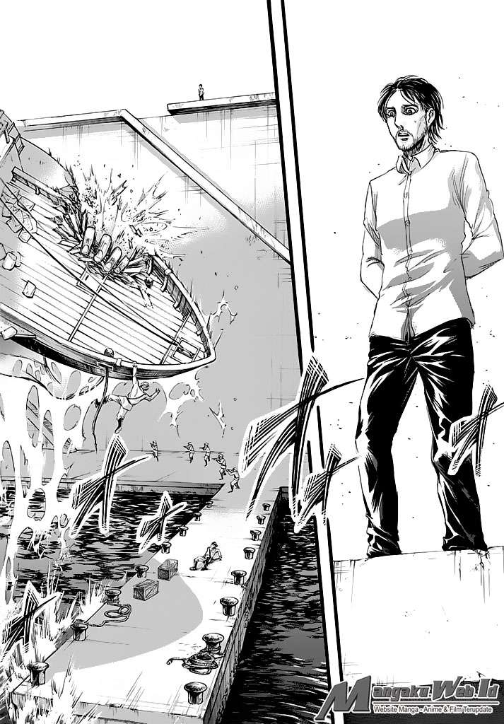 Shingeki no Kyojin Chapter 87 - halaman 45