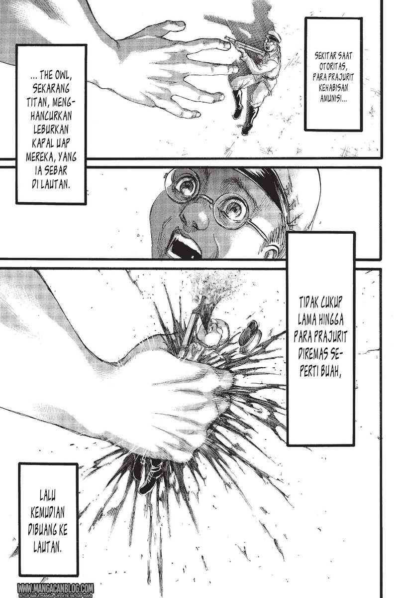 Shingeki no Kyojin Chapter 88 - halaman 1