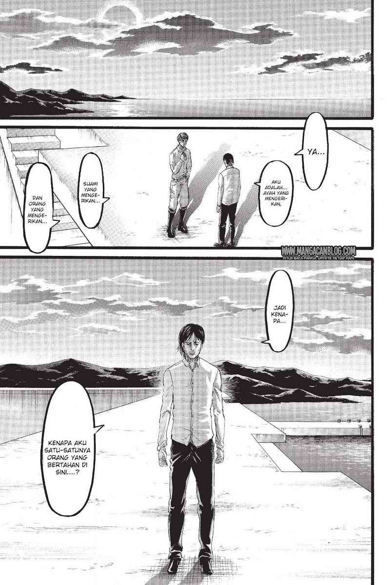 Shingeki no Kyojin Chapter 88 - halaman 10