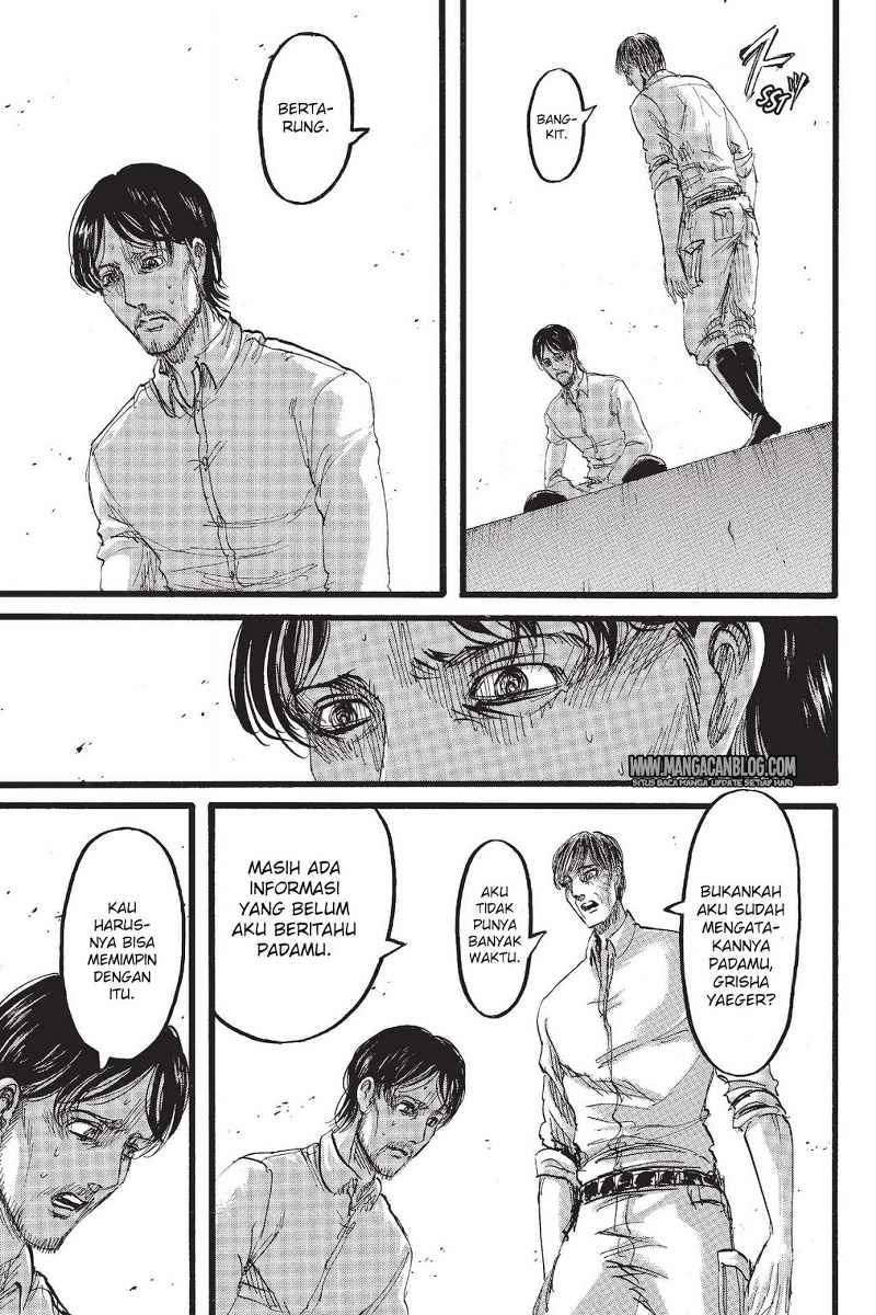 Shingeki no Kyojin Chapter 88 - halaman 36