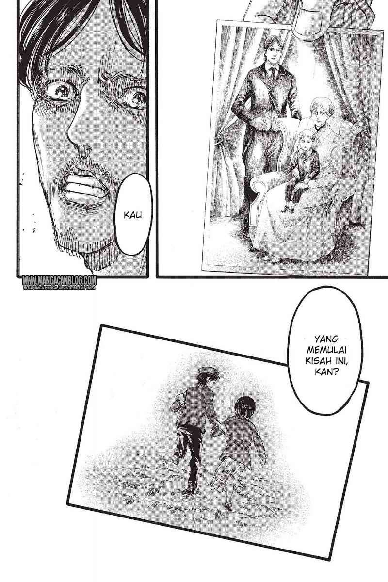 Shingeki no Kyojin Chapter 88 - halaman 41