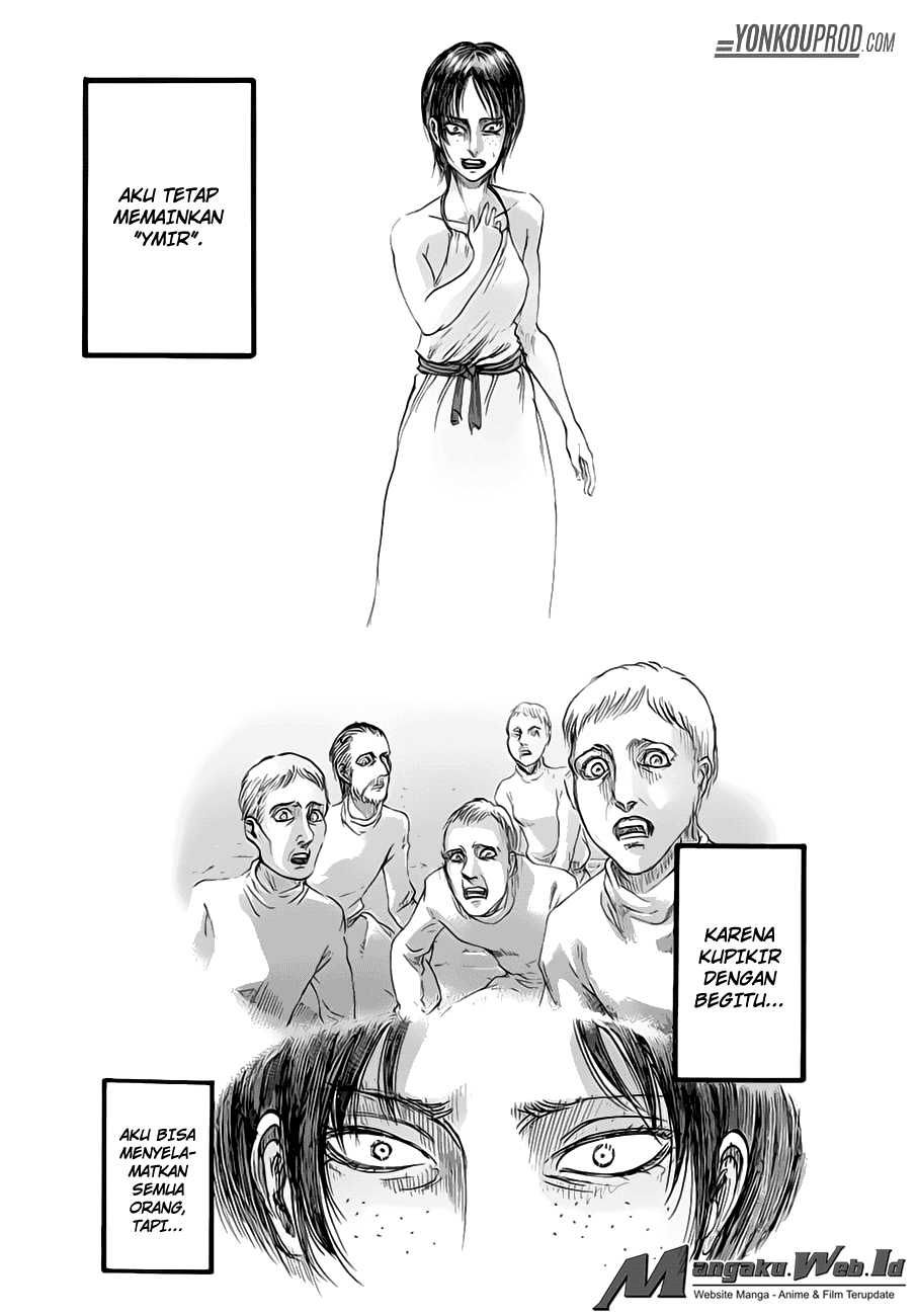 Shingeki no Kyojin Chapter 89 - halaman 12