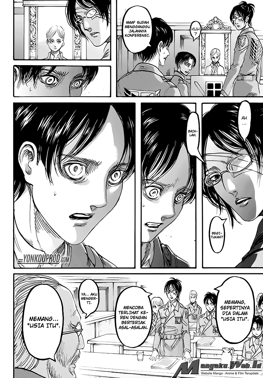 Shingeki no Kyojin Chapter 89 - halaman 41
