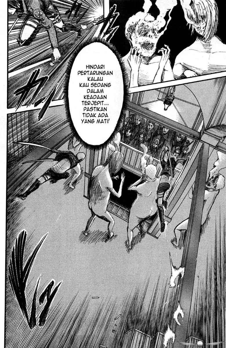 Shingeki no Kyojin Chapter 9 - halaman 14