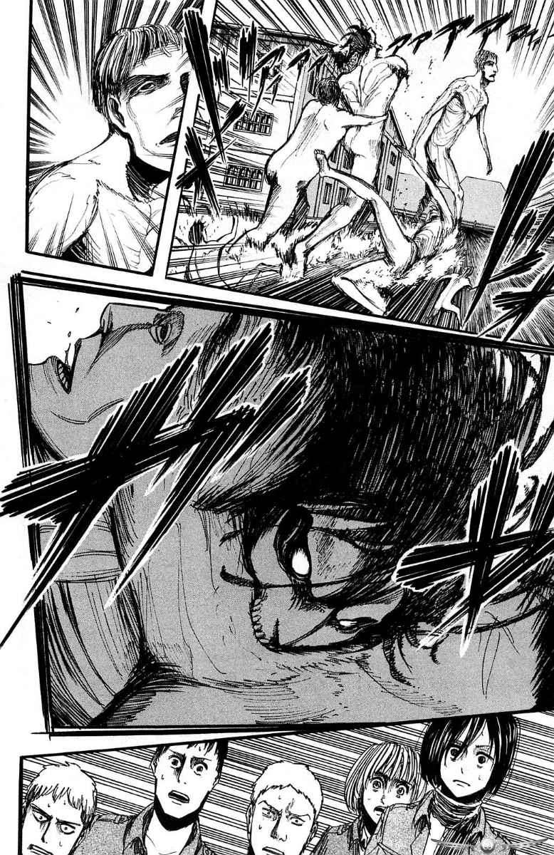 Shingeki no Kyojin Chapter 9 - halaman 26