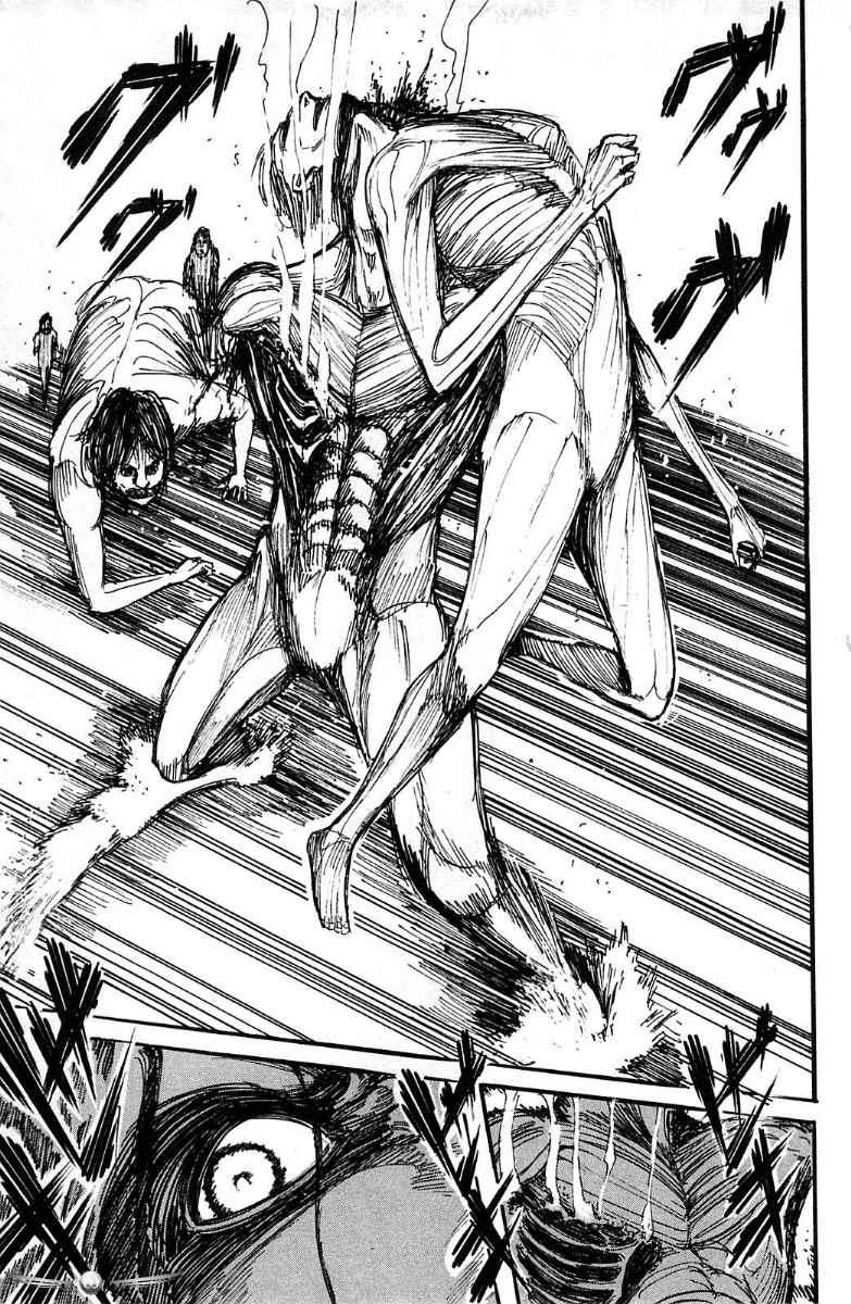 Shingeki no Kyojin Chapter 9 - halaman 27