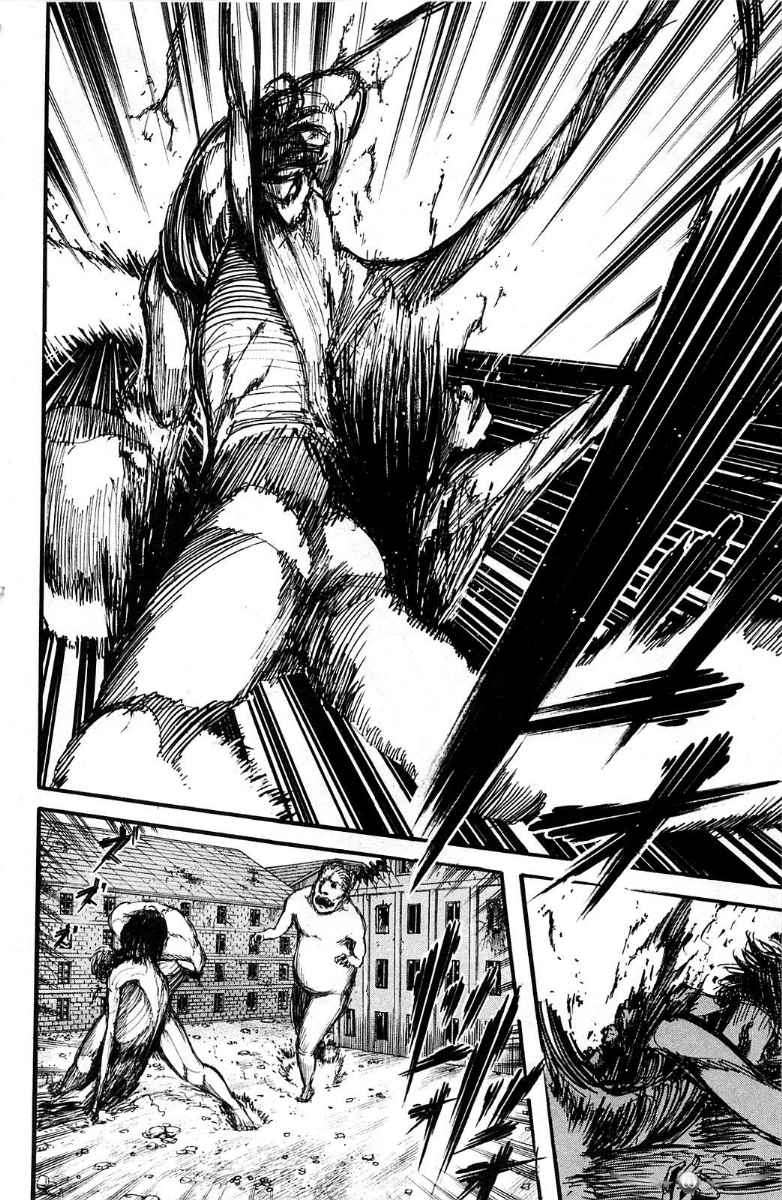 Shingeki no Kyojin Chapter 9 - halaman 28