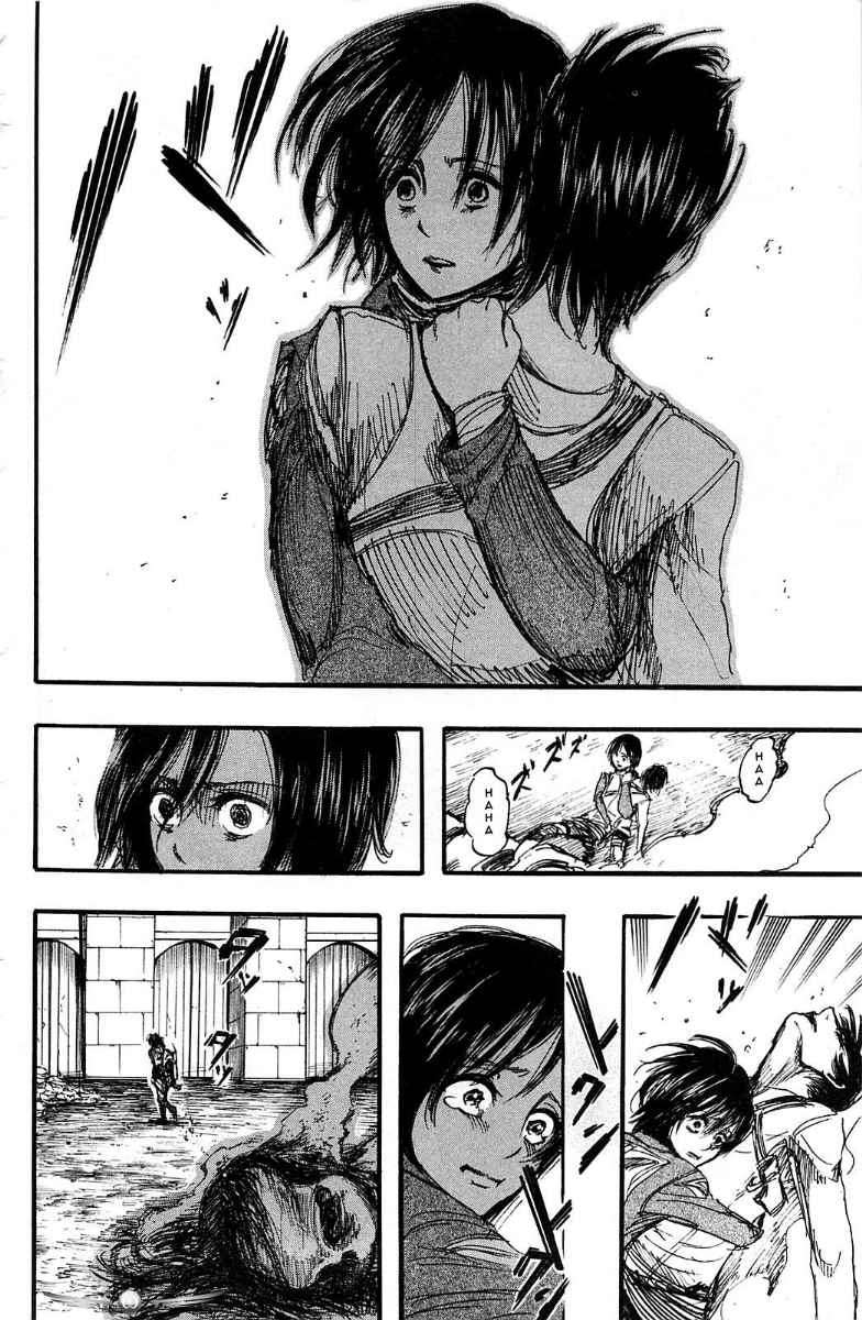 Shingeki no Kyojin Chapter 9 - halaman 35