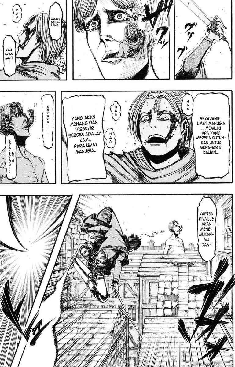 Shingeki no Kyojin Chapter 9.5 - halaman 10