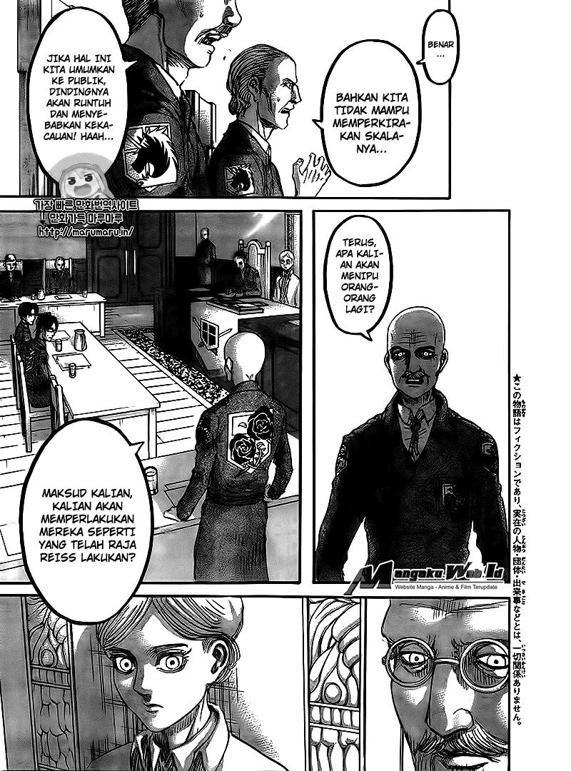 Shingeki no Kyojin Chapter 90 - halaman 2