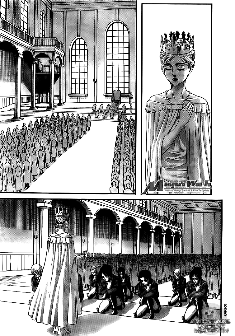Shingeki no Kyojin Chapter 90 - halaman 24