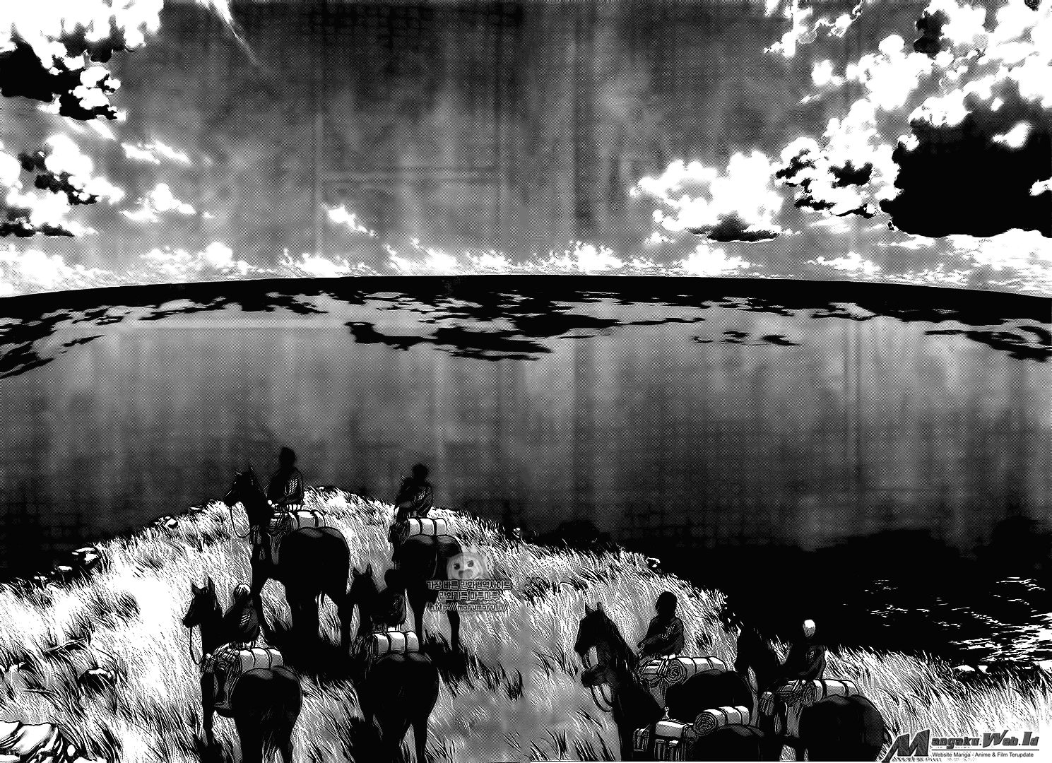 Shingeki no Kyojin Chapter 90 - halaman 37
