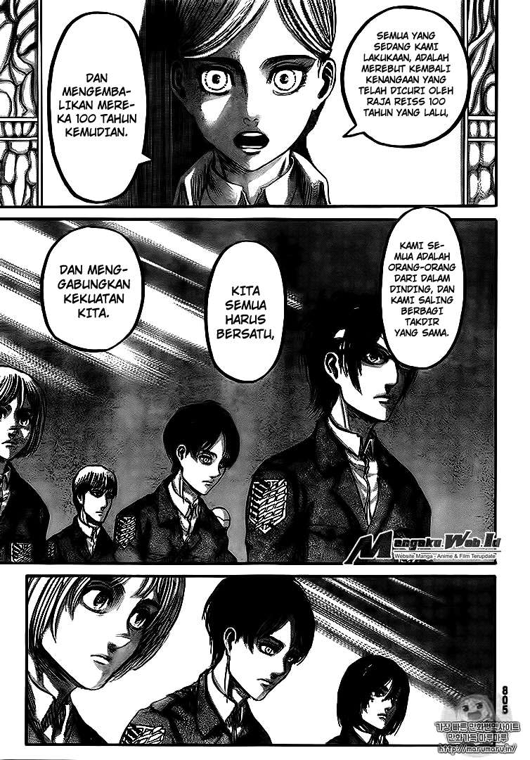 Shingeki no Kyojin Chapter 90 - halaman 4