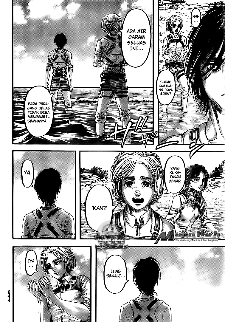 Shingeki no Kyojin Chapter 90 - halaman 40