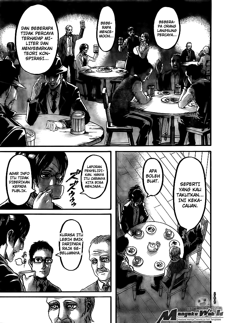Shingeki no Kyojin Chapter 90 - halaman 8