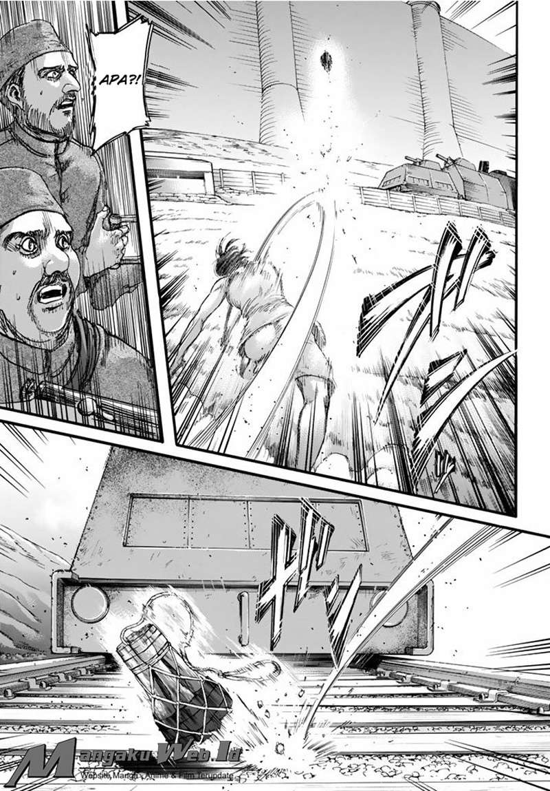 Shingeki no Kyojin Chapter 91 - halaman 37
