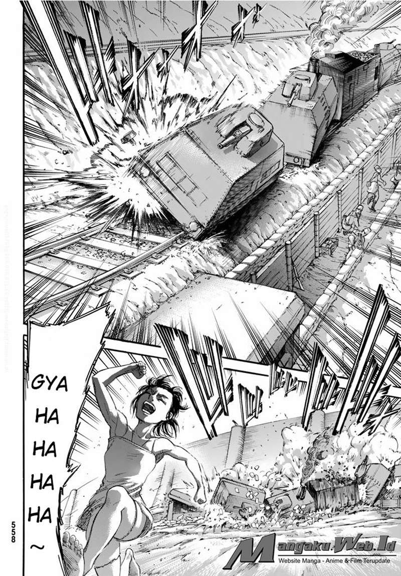 Shingeki no Kyojin Chapter 91 - halaman 38