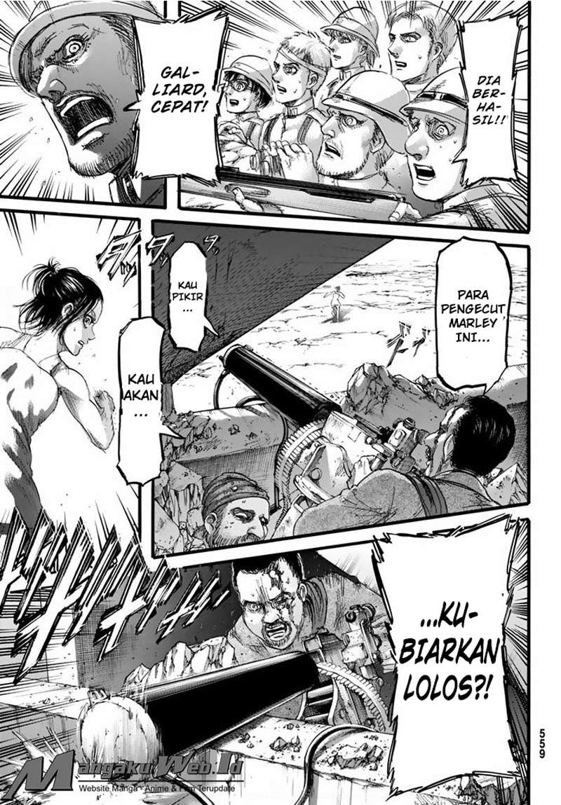 Shingeki no Kyojin Chapter 91 - halaman 39